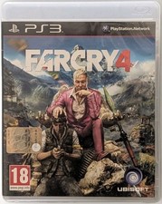 Playstation 3 PS3 Far Cry 4 - Italiano