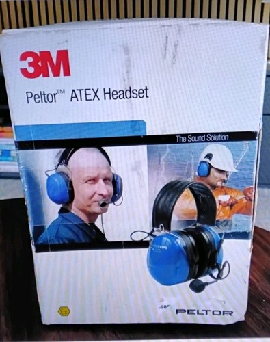 Cuffie peltor atex - atex, cup