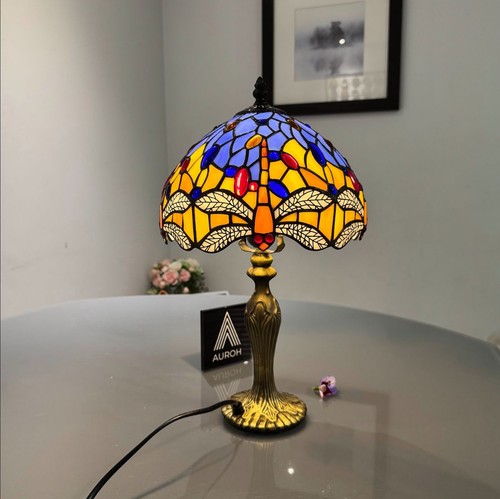 Lampada tavolo tiffany - lampada, da