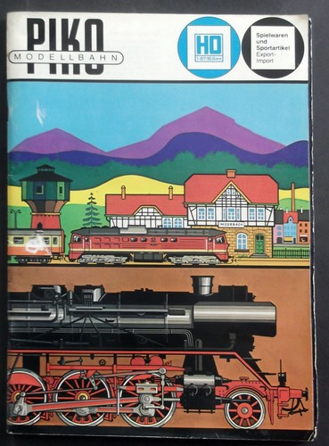 Catalogo treni piko - catalogo, treni-