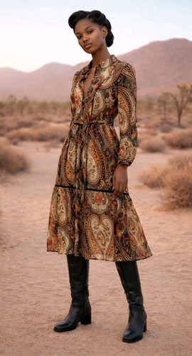 Maxi abito donna zara - maxi,