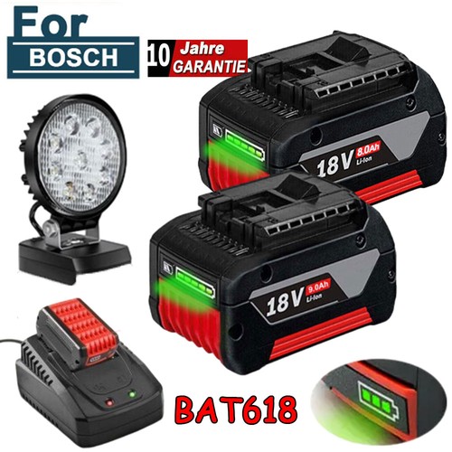 Batteria per lampada - da, lavoro