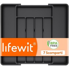 Lifewit Portaposate da