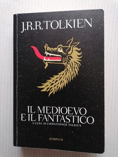 Tolkien medioevo e il - -,