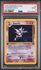 1999 pokemon fossil - pokemon, 1°ed