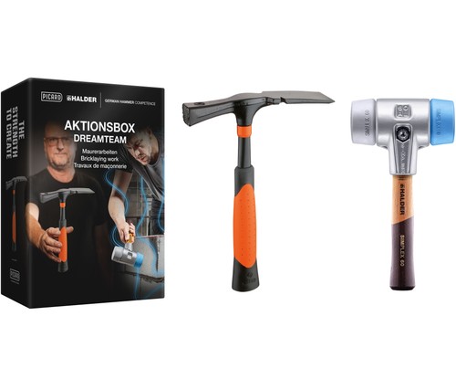 Halder scatola promozionale - halder,