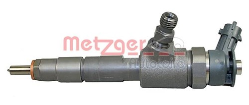 Metzger ricambi auto - ricambi, iniettore
