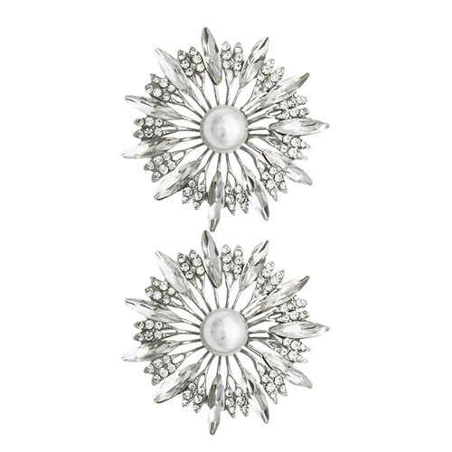 Clip per scarpe rimovibili - clip,