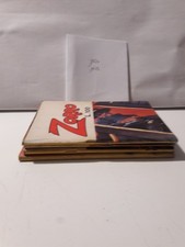 LA FRUSTA DI ZORRO Lotto 3