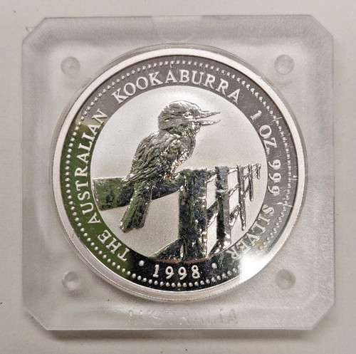 Australia kookaburra 1998 oz - australia,