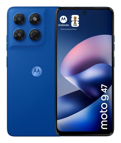 Smartphone moto g47 5g - 6,67",