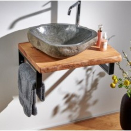 Letto legno massello - in,