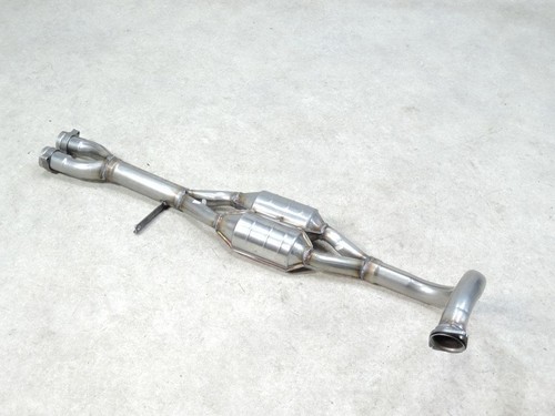 Catalizzatore scarico nuovo - catalizzatore,