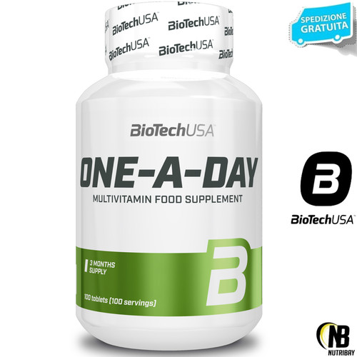 Biotech one day 100 - a,