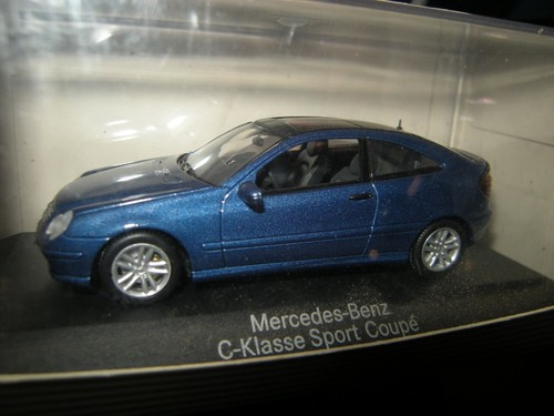 Minichamps mercedes benz - 1:43, mercedes-benz
