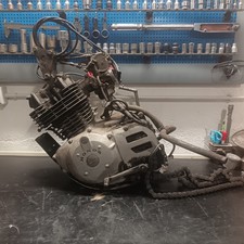 Motore Honda xl 250 R complete