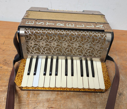Fisarmonica pianoforte - fisarmonica,