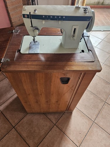 Macchina cucire vintage - da,