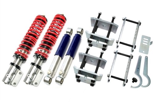 Kit assetto regolabile - regolabile, a