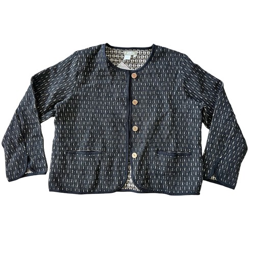 Cappotto giacca donna tessuto