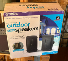 Speakers Yamaha NS-AW150 5"