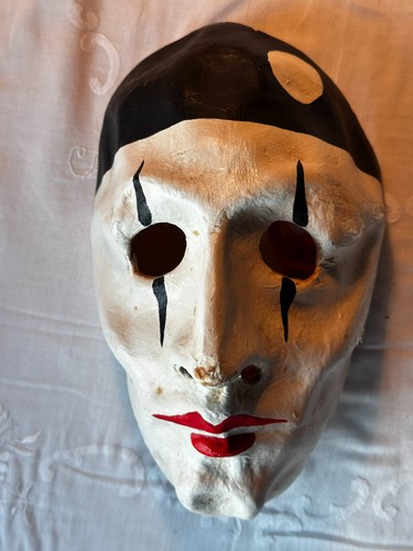 Maschera veneziana - , in