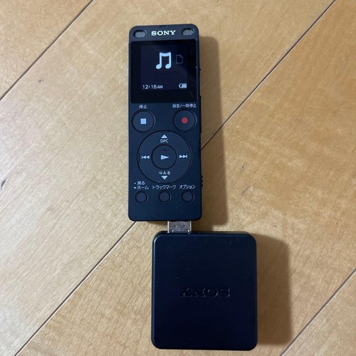 Sony icd ux565f - *sony, icd-ux565f