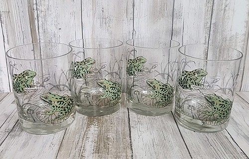Set bicchieri vintage - 4,