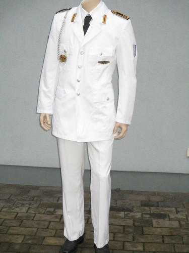 Giacca uniforme marina