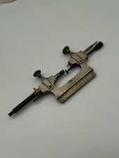 tornio a pivottare tour a pivouter mod deposè 44686 watchmaker Orologiaio