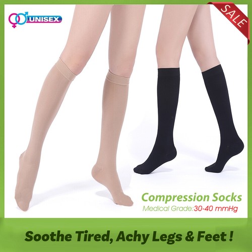 Calze compressione tubo - tubo, uomo
