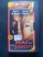 Vhs grandi film panorama - i,