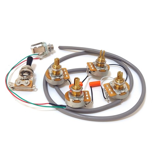 Kit cablaggio pre - -cablato, con