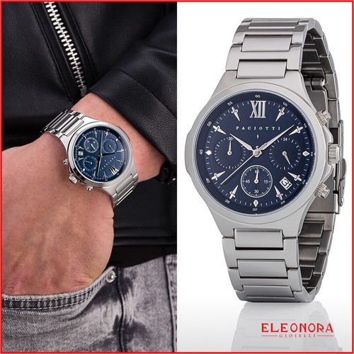 Orologio uomo cronografo - uomo,