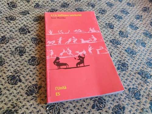 Suor monika a hoffmann - suor, e.t.a.