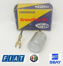 CONDENSATORE ACCENSIONE