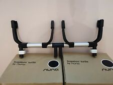 Adattatore Bugaboo Donkey Gemellare per seggiolini auto Maxi Cosi car seats nero