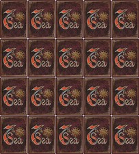 20 x Trading Card in Polisacco