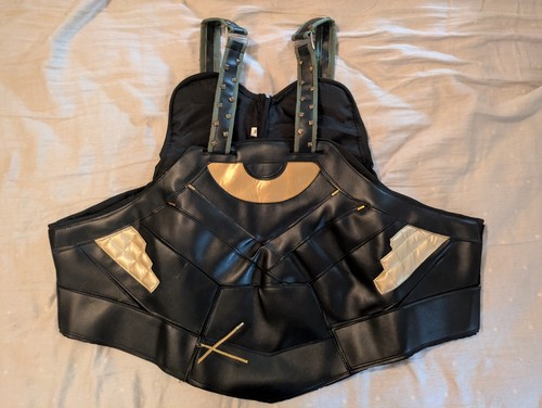 Costume cosplay marvel - costume,