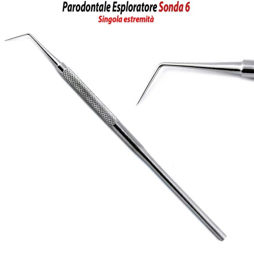 Sonda diagnostica esploratore