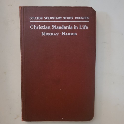 Christian standards life - in,