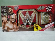 🤼WWE Red RAW Universal