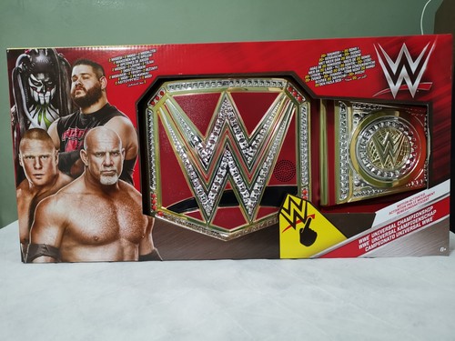Wwe red raw universal - 🤼wwe,