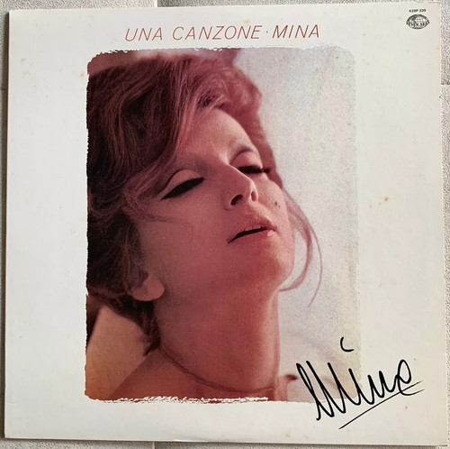 Mina una canzone - ‎–,