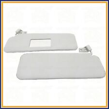 SET 2 VISIERA PARASOLE PER SUZUKI SJ410 SJ413 SAMURAI SANTANA PANTINA ALETTA GRG