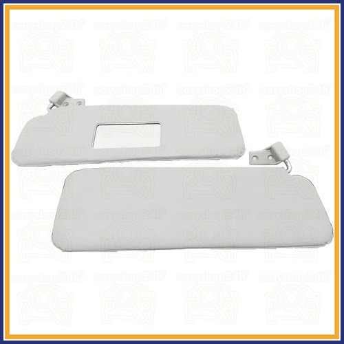 Set visiera parasole per - set,