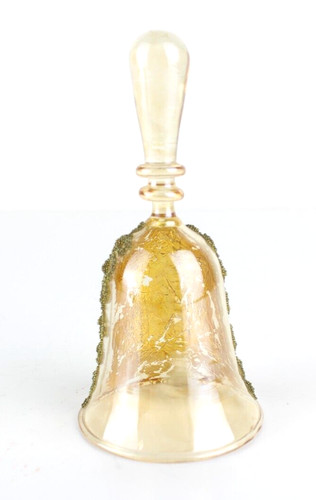 Campanella vetro vintage - in,