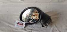 MINI COOPER R56 SPECCHIETTO SPECCHIO RETROVISORE ESTERNO SINISTRO SX CALOTTA VET