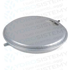 Vaso Espansione Tondo 8 litri