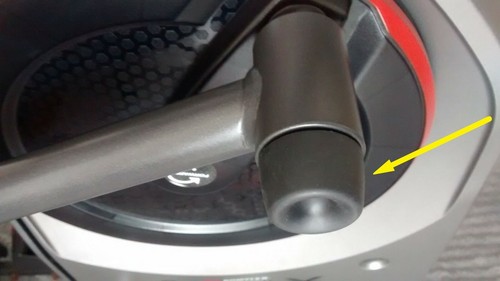Bowflex max trainer pivot - bowflex,